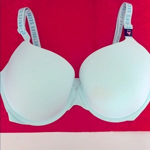 T-shirt full coverage push up bra 34DDD